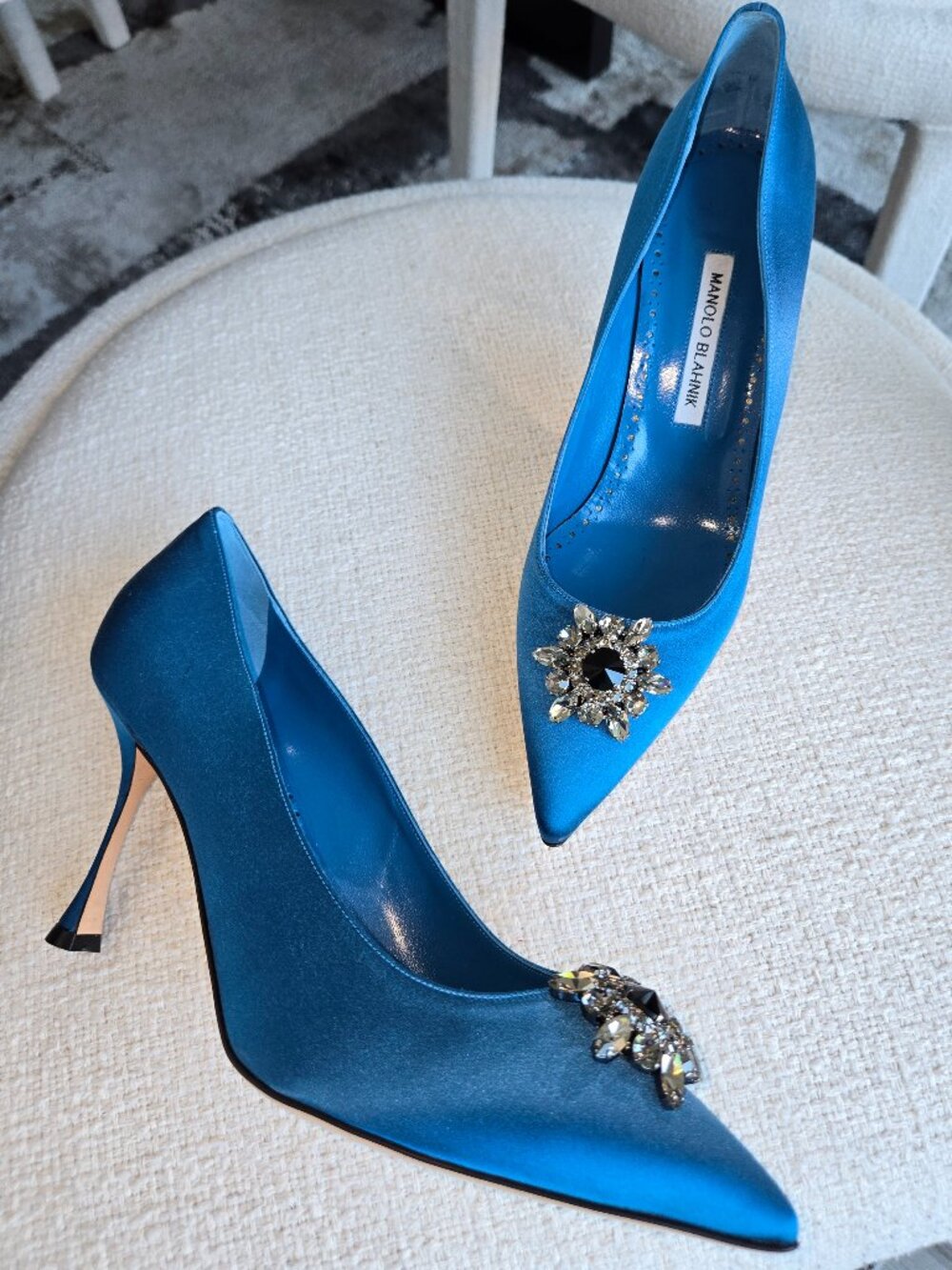 MANOLO BLAHNIK